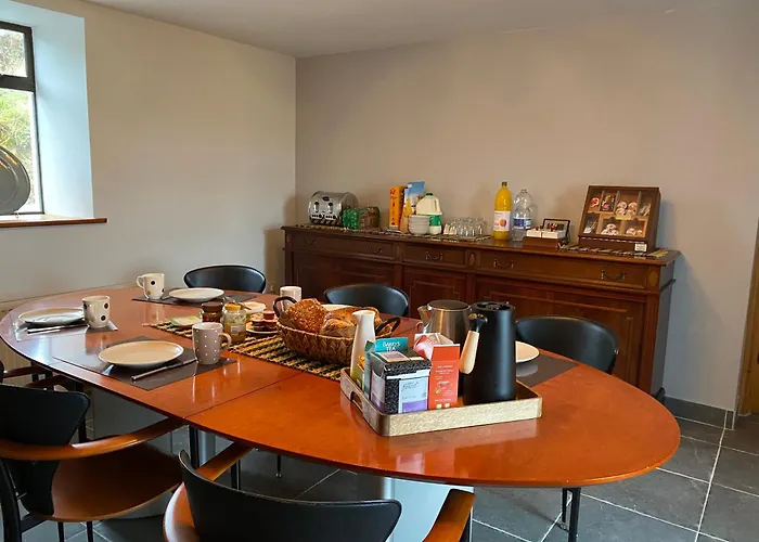 Bikes Beers Panzió Brosna (Kerry)