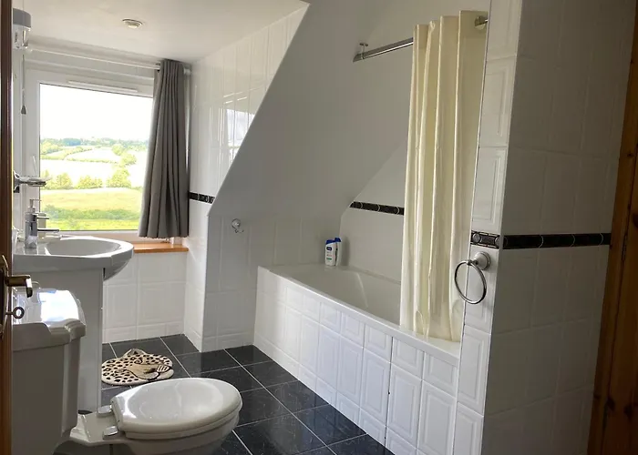 Panzió Bikes Beers Brosna (Kerry)